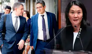 Jaime Villanueva sobre Domingo Pérez y Rafael Vela: “No querían que Keiko Fujimori  sea presidenta”