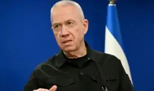 Ministro de Defensa de Israel lanza advertencia: “cuando ataquemos Irán, entenderán nuestra preparación”