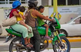 Asociación Automotriz en contra de prohibición de pasajeros en moto