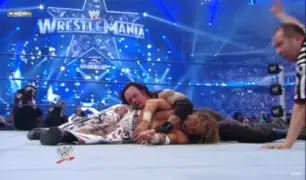 The Undertaker revela su combate favorito: WrestleMania 25 frente a Shawn Michaels