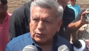 Acuña descarta reelección en La Libertad y cuestiona la labor de congresistas