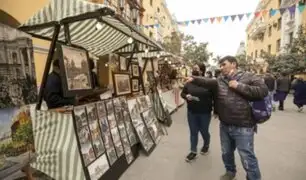 Feria de Octubre: así será la celebración de la tradición limeña en el Centro Histórico