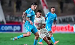 Sporting Cristal venció 2-1 a Universitario y sigue en la lucha por el Torneo Clausura 2024