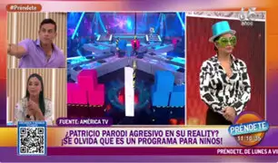 Christian Domínguez sobre su experiencia en realities: “He tenido hasta peleas”