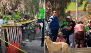 Tragedia en Ate: madre e hijos son asesinados a balazos dentro de su hogar