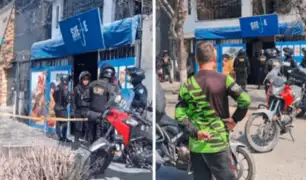 Asesinato en cevichería de Ate: sicario acribilla a hombre mientras almorzaba