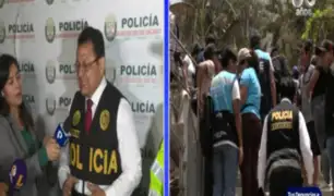 Triple homicidio en Huaycán: PNP señala venganza personal como móvil del crimen