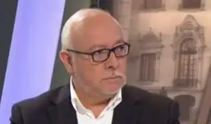 Juan Carlos Liendo sobre declarar al Tren de Aragua como organización terrorista: "Es positivo pero tiene vacíos"