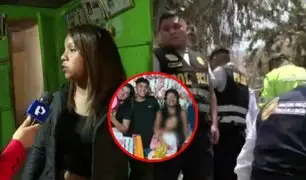 Triple homicidio en Ate: familiar de víctimas denuncia robo de celulares y dinero tras el crimen