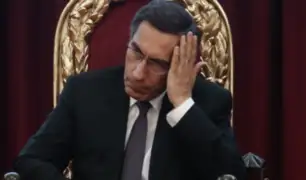 Martín Vizcarra enfrentará juicio oral por presuntos sobornos en obras de Moquegua