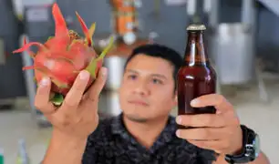 Innovadores productos de pitahaya: gelatina, mermelada, cerveza y más alternativas saludables