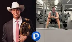 WWE: JBL anticipa su regreso al ring después de exitosa recuperación con células madre