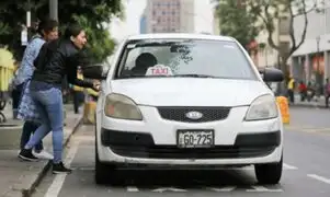 Crecen las presiones en el Congreso para legalizar el transporte colectivo en Lima y Callao