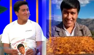 ¡Orgullo nacional! Waldir Maqque: chef comparte en redes sociales potajes peruanos