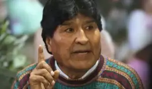 Evo Morales: ordenan detención de expresidente tras faltar a audiencia por presunto abuso sexual a menor