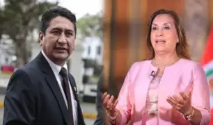 Vladimir Cerrón afirma que presidencia de Dina Boluarte terminaría entre abril y julio del 2025