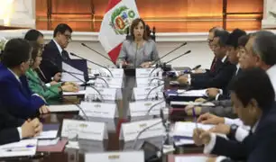 Gobierno convoca a Consejo de Estado ante alarmante aumento de la criminalidad en todo el país