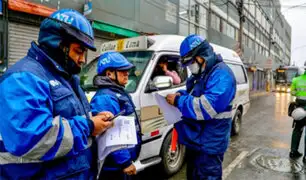 Descubre cómo acceder a beneficios para pagar multas de transporte en Lima