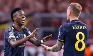 Toni Kroos y su mensaje de apoyo a Vinicius tras no ganar el Balón de Oro: “El mejor”