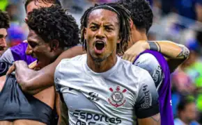 Con André Carrillo: Corinthians venció 1-0 a Cuiabá y salió de zona de descenso en Brasil