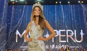 ¡Perú en Miss Universo 2024! Tatiana Calmell lista para representar al país