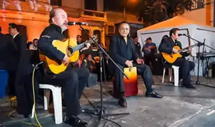 ¡Que viva la jarana! Festejarán el Día de la Canción Criolla en Barrios Altos