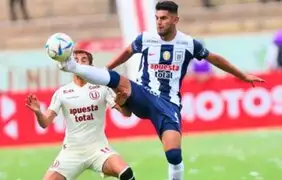 Carlos Zambrano: Universitario no es el mejor equipo de esta temporada