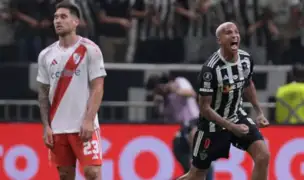 Atlético Mineiro es finalista de la Copa Libertadores tras eliminar a River Plate en Argentina