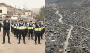 VMT: estas son las medidas para ingreso al cementerio Nueva Esperanza en el Día de Todos los Santos