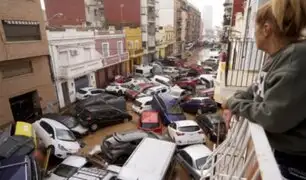 España en alerta máxima: al menos 64 muertos y cientos de desaparecidos por inundaciones