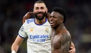 Vinícius Junior "está triste" por no ganar el Balón de Oro, según Karin Benzema