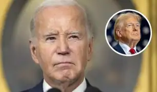 Biden conmuta penas de muerte federales antes de la llegada de Trump