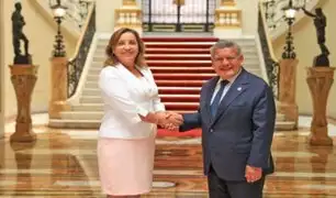 APP descarta apoyar vacancia contra Dina Boluarte en el Congreso