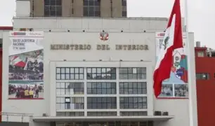 Ola de renuncias en el Ministerio del Interior