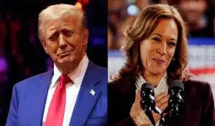 Elecciones en Estados Unidos 2024: ¿Trump o Harris? Carrera presidencial se define este 5 de noviembre