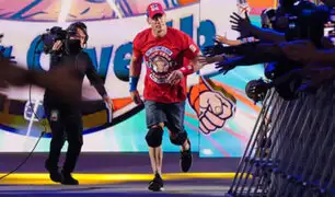 John Cena: Su gira de retiro incluye una emotiva parada en Elimination Chamber 2025