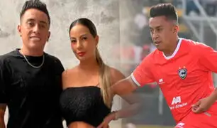 Christian Cueva envía contundente mensaje a Pamela López: “Soy un buen padre”