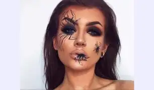 ¿No sabes de qué disfrazarte para Halloween? sigue estas ideas fáciles y originales de maquillaje