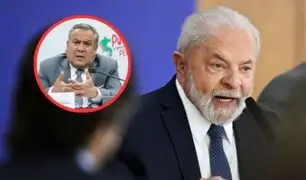 ¿Lula da Silva no participará en la APEC 2024? Esto dijo Adrianzén sobre la presunta inasistencia del presidente de Brasil