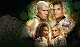 ¿Cómo ver WWE Crown Jewel 2024 en vivo? Horarios y plataformas en todo el mundo