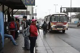 Transportistas formales instan a evitar paros en plena cumbre APEC