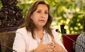 Dina Boluarte: Poder Judicial ordena concluir indagación por desactivar Equipo Especial de la PNP