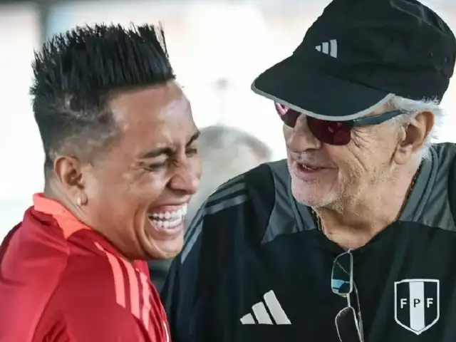 Jorge Fossati sobre Christian Cueva: “Debe recuperar su físico de futbolista de Selección”