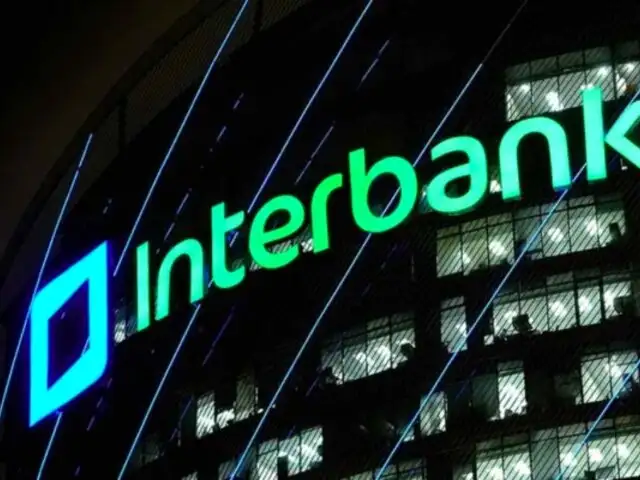 Interbank es multado con S/20 600 por Indecopi: ¿cuál fue la razón?