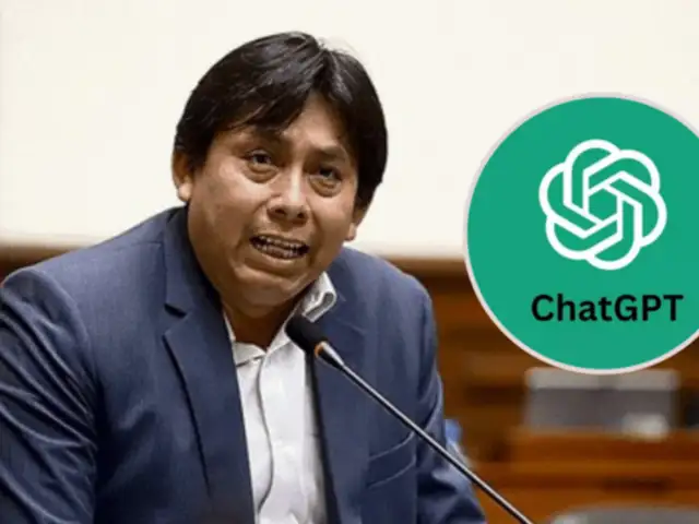 Congreso aprueba investigar a Paul Gutiérrez por uso de inteligencia artificial en proyectos de ley