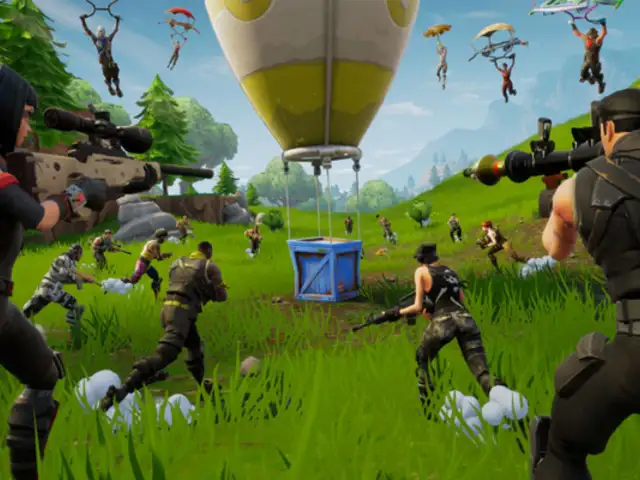 Fortnite introduce control parental: los padres podrán establecer límites de tiempo para sus hijos