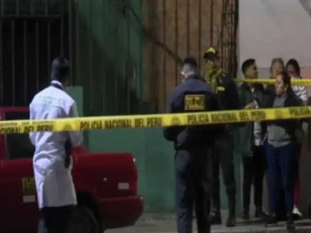 Callao: sicarios asesinan de 20 disparos a taxista frente a su casa