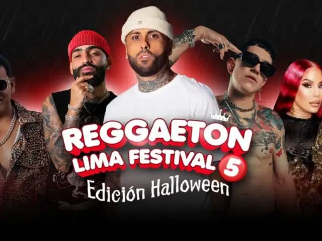 Reggaetón Lima Festival rompe récord en ventas: estrellas del género se preparan para el gran show