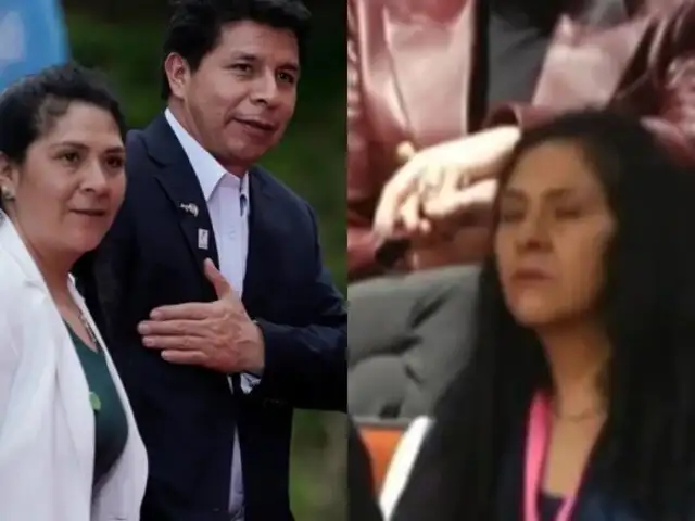 Lilia Paredes: exprimera dama reapareció en la toma de mando de Claudia Sheinbaum en México