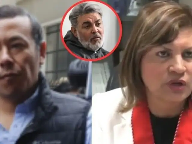 Caso Andrés Hurtado: ordenan caución de 35 mil soles para Elizabeth Peralta y un millón para Javier Miu Lei